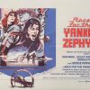 The Race For Yankee Zephyr Uk Quad Poster