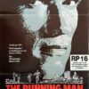 The Running Man Australian Daybill Movie Poster Arnold Schwarzenegger (32)