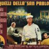 The Sand Pebbles 1966 Italian Photobusta Steve Mcqueen And Candice Bergen (3)