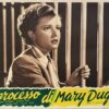 The Trial Of Mary Dugan Italian Small Photobusta Loraine Day Robert Young 1941 Il Processo Di Mary Dugan (1)