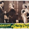 The Trial Of Mary Dugan Italian Small Photobusta Loraine Day Robert Young 1941 Il Processo Di Mary Dugan 3 (1)