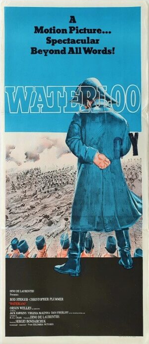 Waterloo Australian Daybill Movie Poster (6)