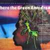 Where The Green Ants Dream Uk Quad Movie Poster