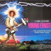 Young Einstein Uk Quad Poster (1)