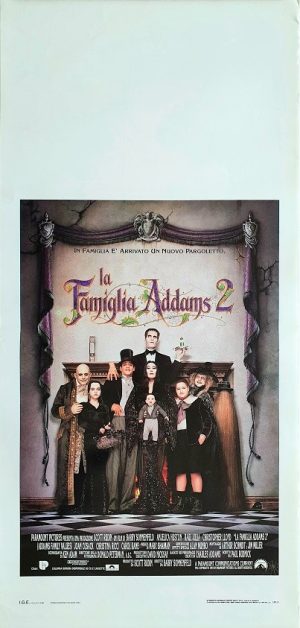 Addamsfamilyvaluesitalianlocandinamovieposter (4)