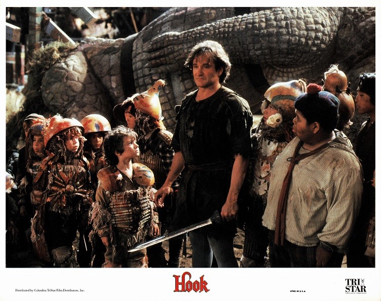 Hook : The Film Poster Gallery
