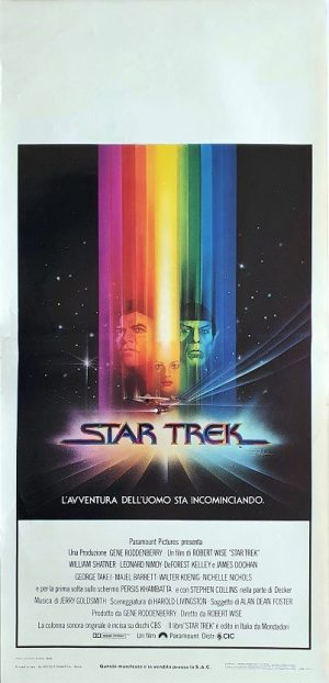 Startrekthemotionpictureitalianlocandinamovieposter (9)