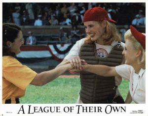 A League Of Their Own Us Lobby Card (12)