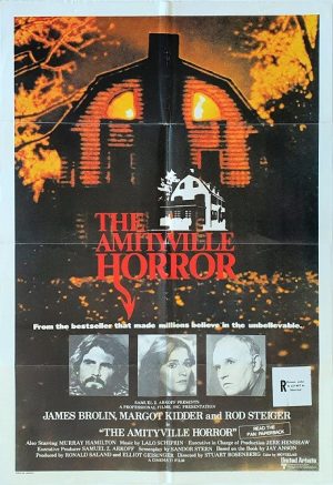 Amityville Horror Onesheetmovieposter (10)