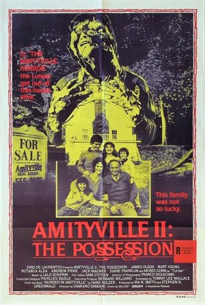 Amityville2australian Onesheetmovieposter (12)