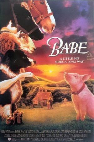 Babethepigaustralianmoviepostermini