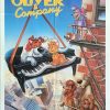 Oliverandcompanywaltdisneyonesheetmovieposter (13)