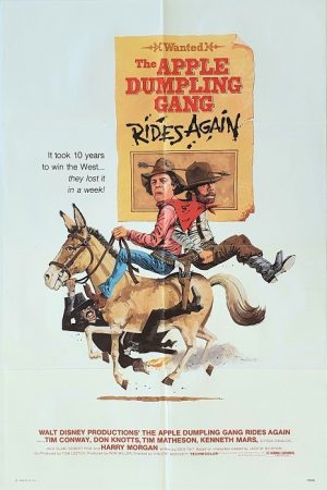 Theappledumplinggangridesagainonesheetmovieposter (1)