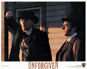 Unforgiven Lobby Card