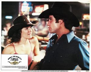 Urban Cowboy Us Lobby Card (11)