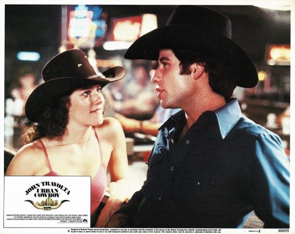 Urban Cowboy Us Lobby Card (11)