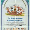 Charlie Brown Us One Sheet Movie Poster (1)