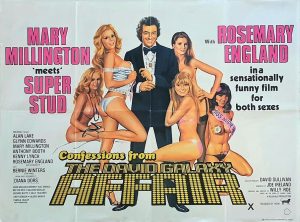 Confessions From The David Galaxy Affair Uk Quad Movie Poster Tom Chantrell Mary Millington (1)