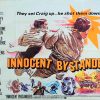 Innocent Bystanders Uk Quad Movie Poster Stanley Baker Tom Chantrell (1)