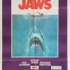 Jaws Australian One Sheet Movie Poster (1)