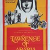 Lawrence Of Arabia Australian Daybill Poster (18)