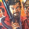North Sea Hijack Uk One Sheet Movie Poster Roger Moore (2)