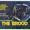 The Brood Uk Quad Movie Poster Tom Chantrell (2)