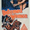 Untamed Woman Australian Daybill Poster (9)