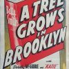 a tree grows in brooklyn Australian Daybill Poster (31)