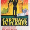 Carthage In Flames Australian Daybill Poster 18