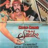 Cheech And Chong Up In Smoke Uk One Sheet Movie Poster (1)