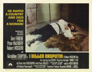 I Killed Rasputin Lobby Card (6)