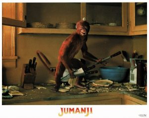 Jumanji Us Lobby Card (4)