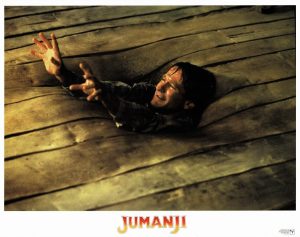 Jumanji Us Lobby Card (5)