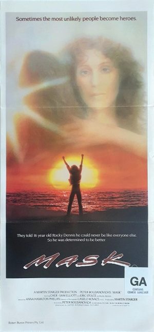 Never Say Never Again Sean Connery James Bond Australian Daybill Poster (6)