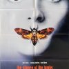 Silence Of The Lambs One Sheet Movie Poster (1)