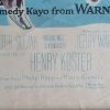 The Inspector General Danny Kaye Australian Daybill Poster (11)