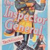 The Inspector General Danny Kaye Australian Daybill Poster (9)