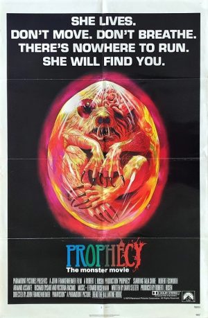 The Prophecy One Sheet Movie Poster (1)