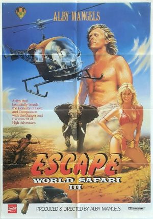 World Safari 3 Australian One Sheet Movie Poster (1)