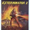 Exterminator 2 Belgium Movie Poster (1)