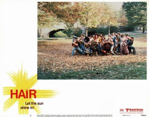 Hair Us Lobby Card (1)