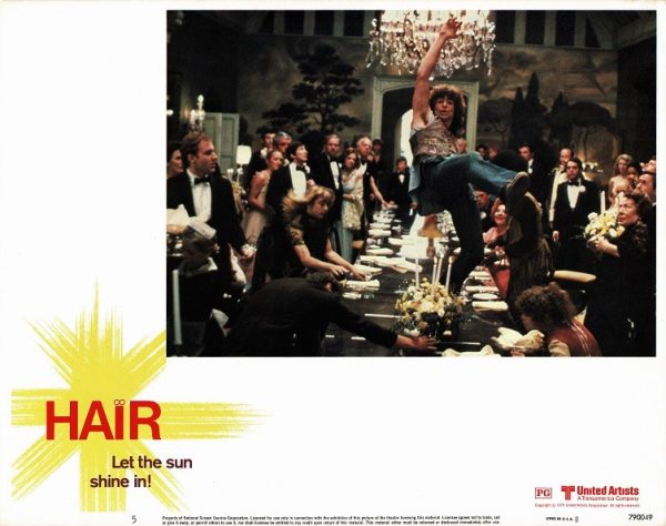 Hair Us Lobby Card (2)