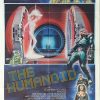 Humanoid One Sheet Movie Poster (8)