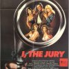 I The Jury One Sheet Movie Poster (1)
