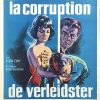 La Corruzione Belgium Movie Poster (16)