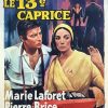 Le 13 E Caprice Belgium Movie Poster (14)