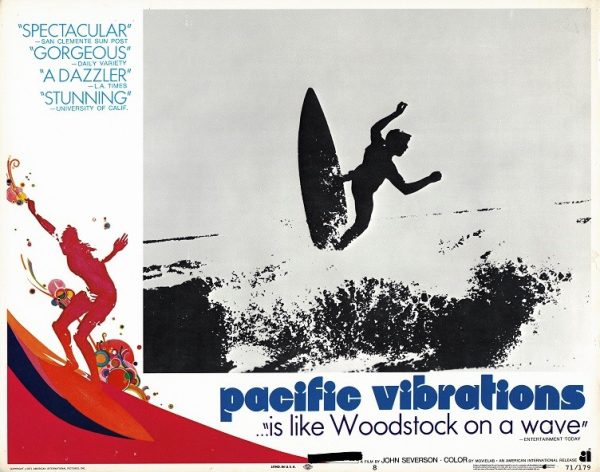 Pacific Vibrations Us Surfing Lobby Card 1971 (1)