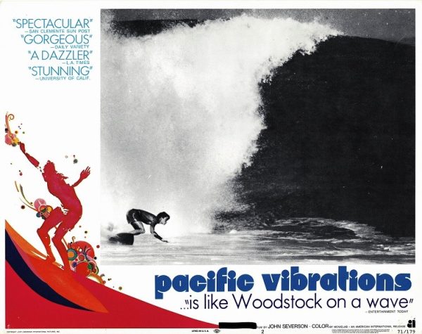 Pacific Vibrations Us Surfing Lobby Card 1971 (2)