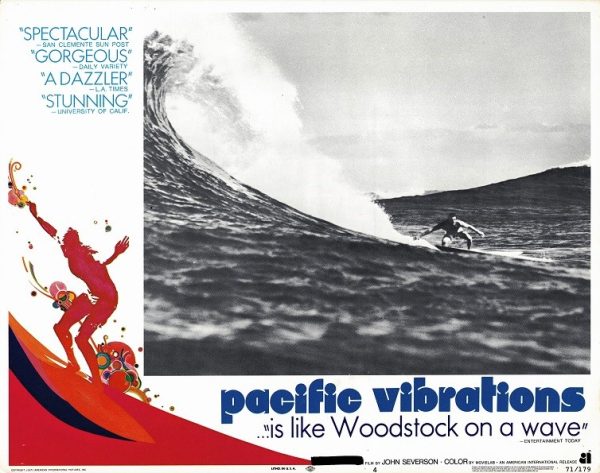 Pacific Vibrations Us Surfing Lobby Card 1971 (3)